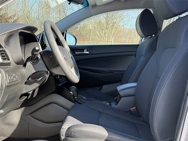 2020 Hyundai Tucson SEL