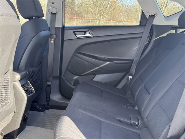 2020 Hyundai Tucson SEL