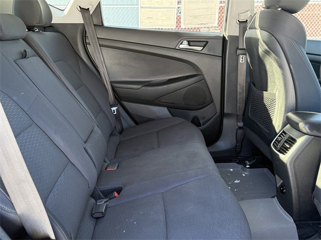 2020 Hyundai Tucson SEL