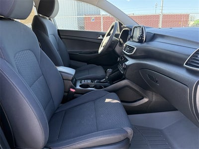2020 Hyundai Tucson SEL