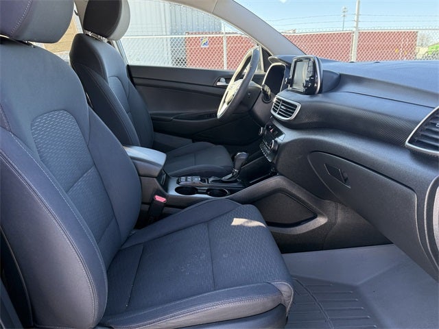 2020 Hyundai Tucson SEL