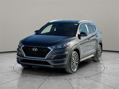 2020 Hyundai Tucson SEL
