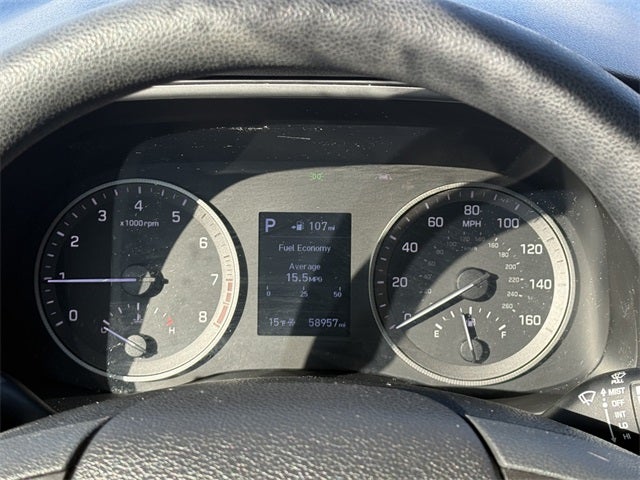 2020 Hyundai Tucson SEL