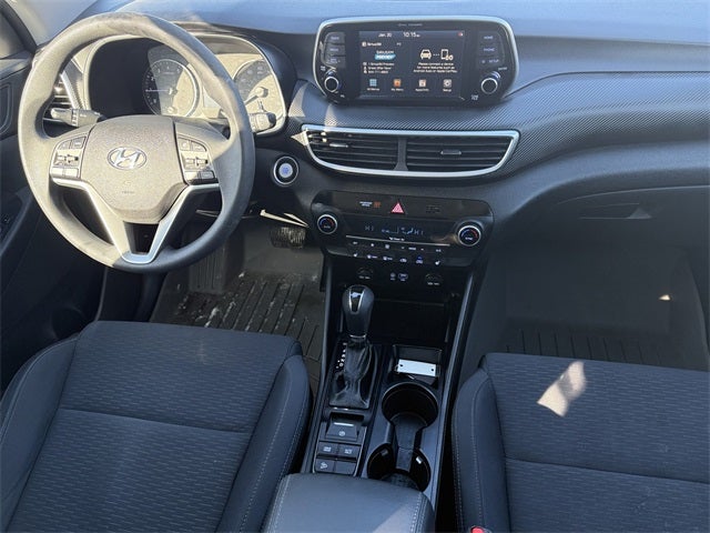 2020 Hyundai Tucson SEL