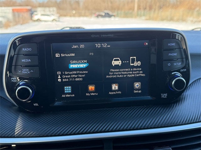 2020 Hyundai Tucson SEL