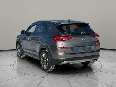 2020 Hyundai Tucson SEL