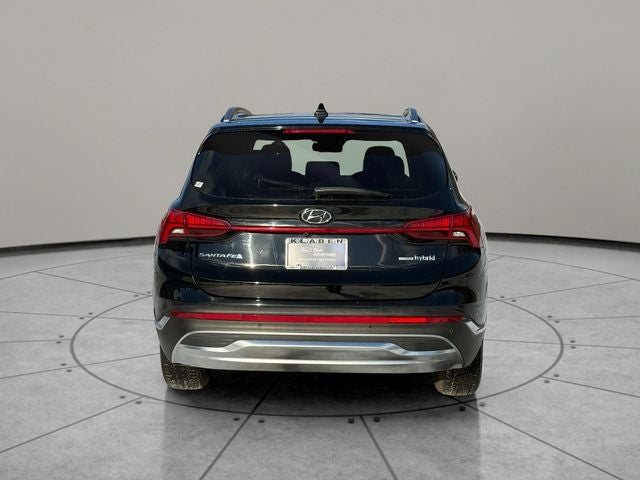 2022 Hyundai Santa Fe Hybrid SEL Premium