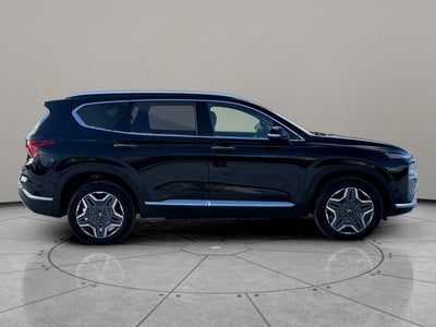 2022 Hyundai Santa Fe Hybrid SEL Premium