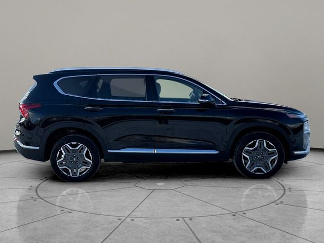 2022 Hyundai Santa Fe Hybrid SEL Premium