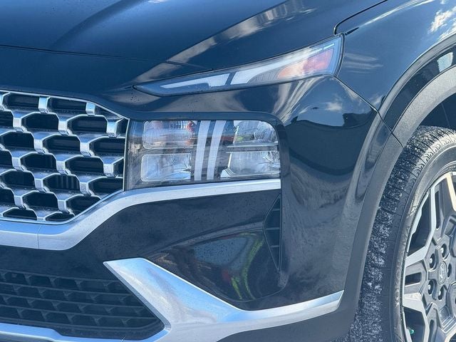 2022 Hyundai Santa Fe Hybrid SEL Premium