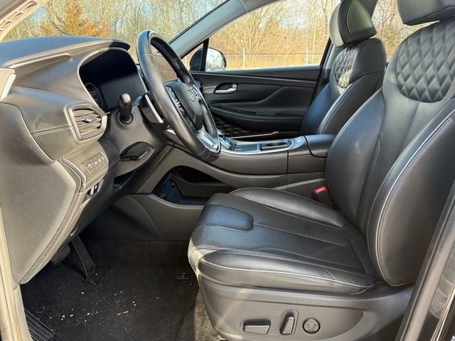 2022 Hyundai Santa Fe Hybrid SEL Premium