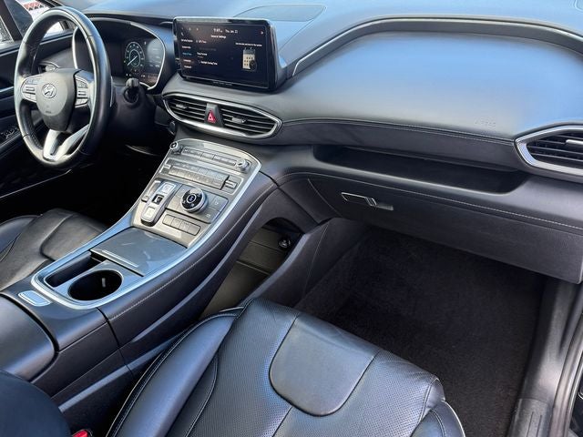 2022 Hyundai Santa Fe Hybrid SEL Premium