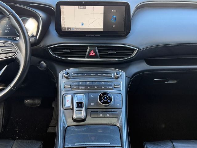 2022 Hyundai Santa Fe Hybrid SEL Premium