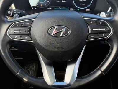 2022 Hyundai Santa Fe Hybrid SEL Premium