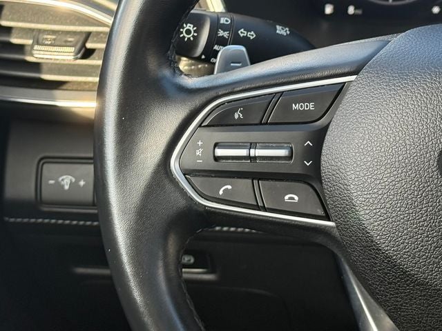 2022 Hyundai Santa Fe Hybrid SEL Premium