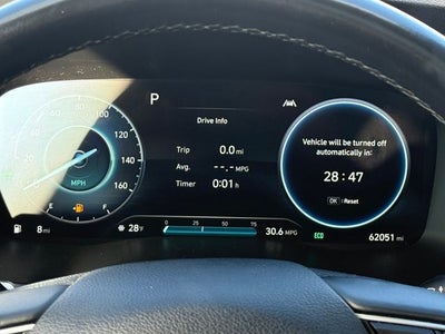 2022 Hyundai Santa Fe Hybrid SEL Premium