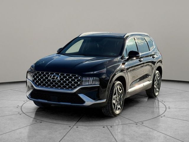 2022 Hyundai Santa Fe Hybrid SEL Premium