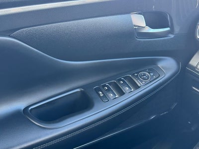 2022 Hyundai Santa Fe Hybrid SEL Premium