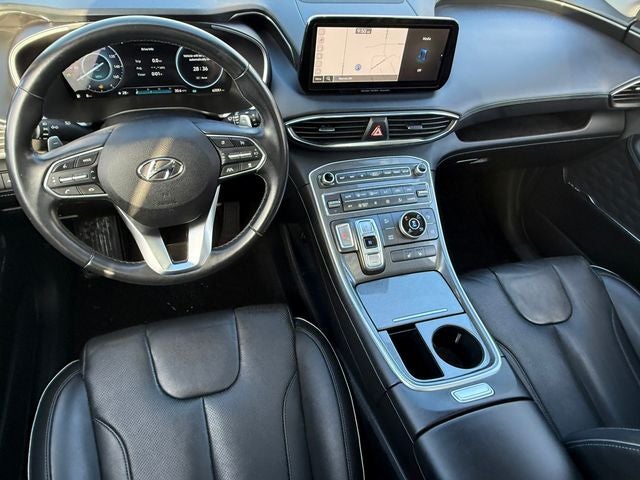 2022 Hyundai Santa Fe Hybrid SEL Premium