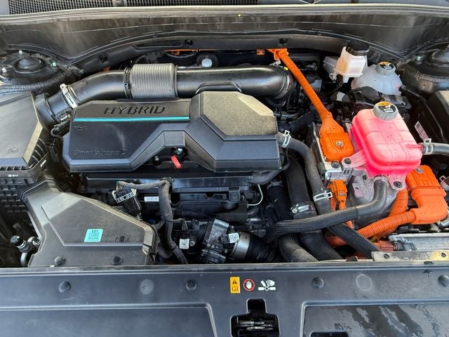 2022 Hyundai Santa Fe Hybrid SEL Premium