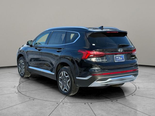 2022 Hyundai Santa Fe Hybrid SEL Premium
