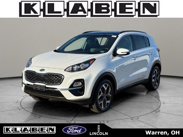2021 Kia Sportage