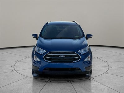 2022 Ford EcoSport SE
