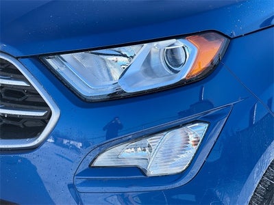 2022 Ford EcoSport SE