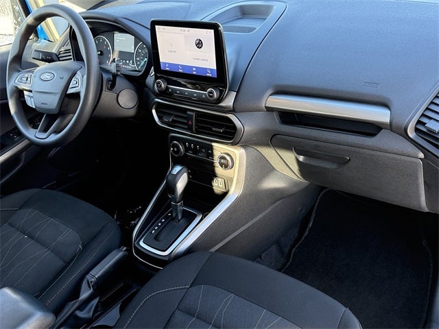 2022 Ford EcoSport SE