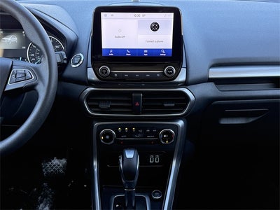 2022 Ford EcoSport SE