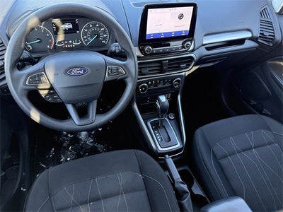 2022 Ford EcoSport SE