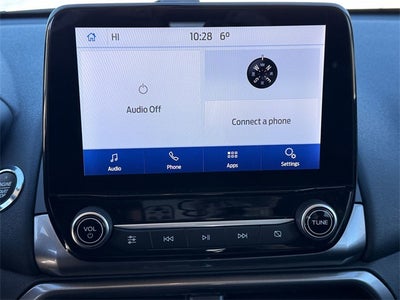 2022 Ford EcoSport SE