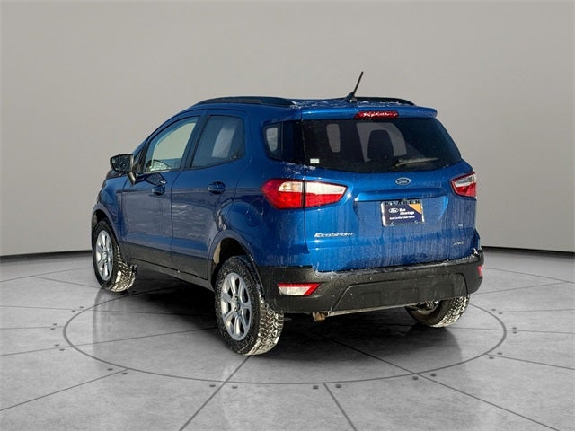 2022 Ford EcoSport SE