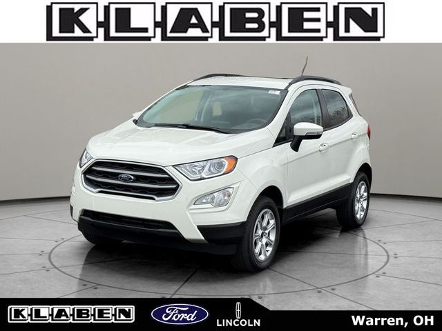 2022 Ford EcoSport SE
