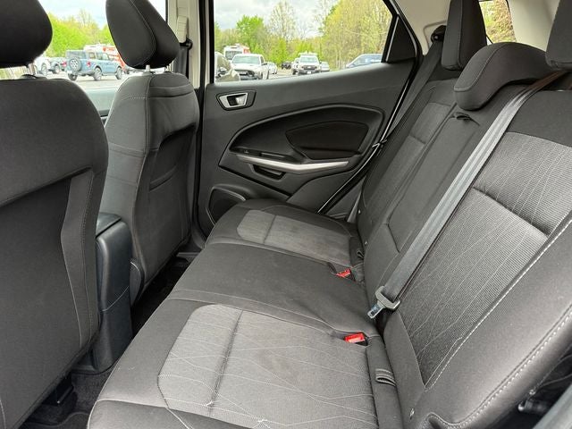 2022 Ford EcoSport SE