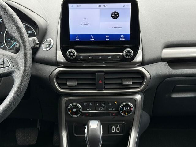 2022 Ford EcoSport SE