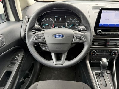 2022 Ford EcoSport SE