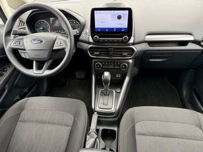 2022 Ford EcoSport SE