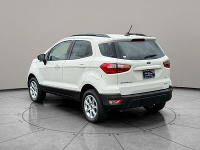 2022 Ford EcoSport SE