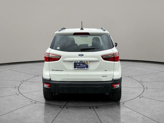2022 Ford EcoSport SE