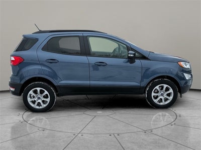 2022 Ford EcoSport SE
