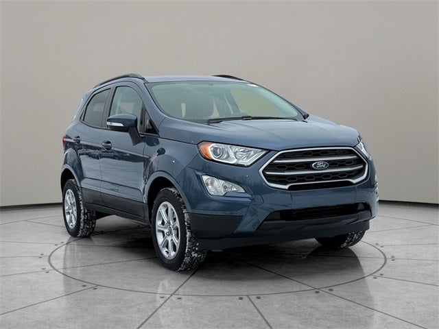 2022 Ford EcoSport SE