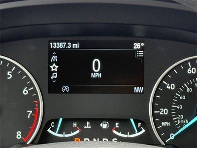 2022 Ford EcoSport SE