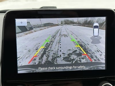 2022 Ford EcoSport SE