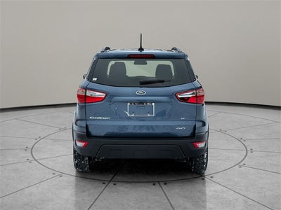 2022 Ford EcoSport SE