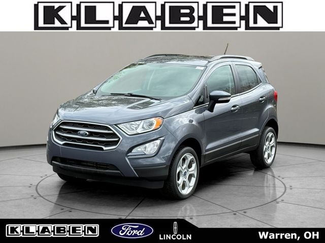 2022 Ford EcoSport SE