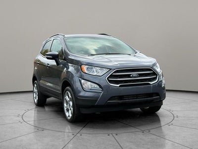 2022 Ford EcoSport SE