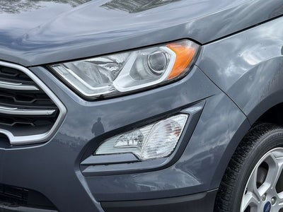 2022 Ford EcoSport SE