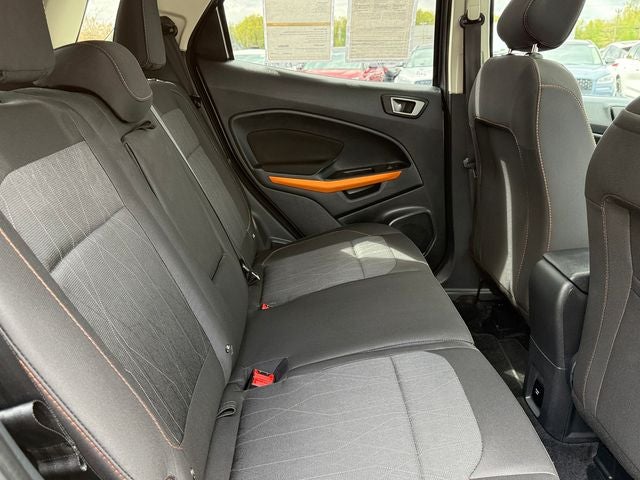 2022 Ford EcoSport SE