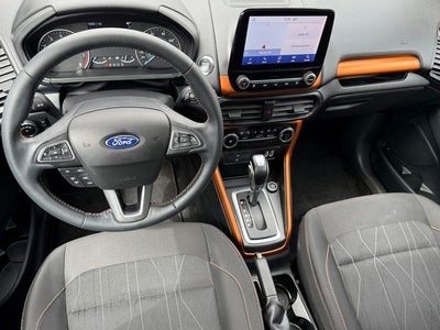 2022 Ford EcoSport SE